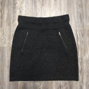 LOFT Sweater knit skirt
